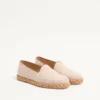 ESPADRYLE Z PŁÓCIENNEJ KANWY PALM AVENUE