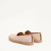 ESPADRYLE Z PŁÓCIENNEJ KANWY PALM AVENUE