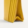 Etui na karty Vlogo Signature z ziarnistej skóry cielęcej Etui na karty Vlogo Signature z ziarnistej skóry cielęcej