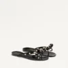 Gumowe klapki Rockstud