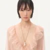Haftowana krótka sukienka z krepy couture Haftowana krótka sukienka z krepy couture
