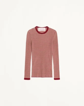 Jedwabny sweter