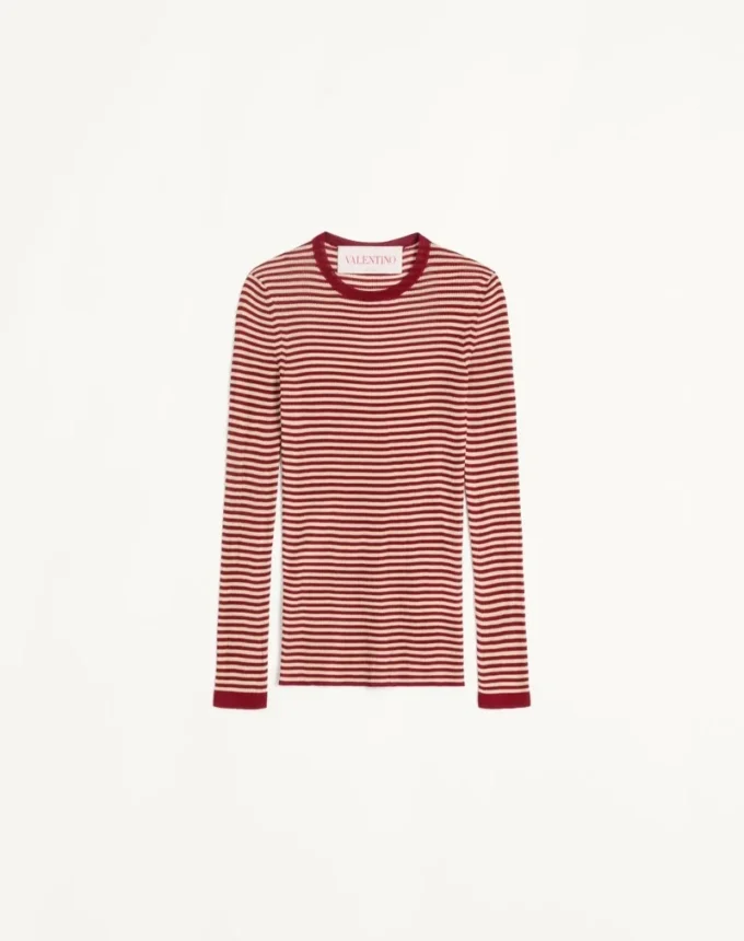 Jedwabny sweter Jedwabny sweter