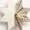 Kolczyki Pas Plus z metalu, emalii i kryształów Swarovski®