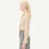 Koszula z lamé w stylu seersucker Koszula z lamé w stylu seersucker