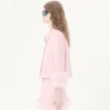 Krepa Couture Kurtka z piórami Krepa Couture Kurtka z piórami