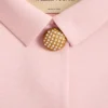 Krepa Couture Kurtka z piórami Krepa Couture Kurtka z piórami