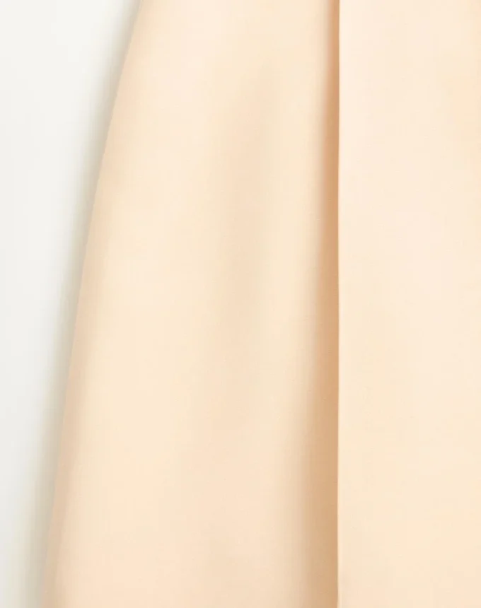 Krótka spódnica z krepy Couture Krótka spódnica z krepy Couture