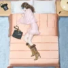 Krepa Couture Kurtka z piórami Krepa Couture Kurtka z piórami