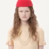 Krótka sukienka Crepe Couture