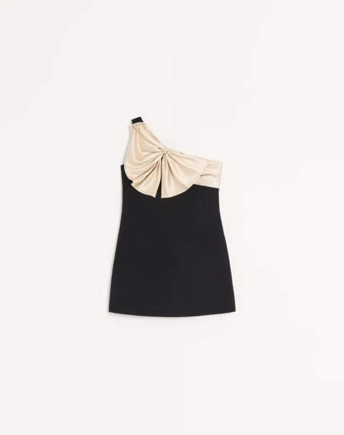 Krótka sukienka Crepe Couture Krótka sukienka Crepe Couture