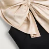 Krótka sukienka Crepe Couture Krótka sukienka Crepe Couture