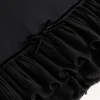 Krótka sukienka Crepe Couture