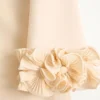 Krótka sukienka Crepe Couture