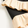 Krótka sukienka Crepe Couture Krótka sukienka Crepe Couture