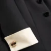 Krótka sukienka Crepe Couture Krótka sukienka Crepe Couture