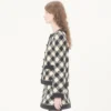 Kurtka Damier Tweed