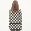 Kurtka Damier Tweed