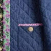 Kurtka dżinsowa z tkaniny chambray Kurtka dżinsowa z tkaniny chambray
