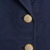 KURTKA Z KREPY COUTURE
