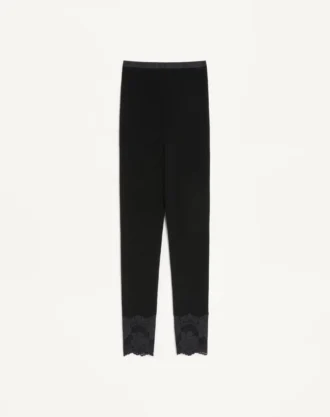 Legginsy z kaszmiru