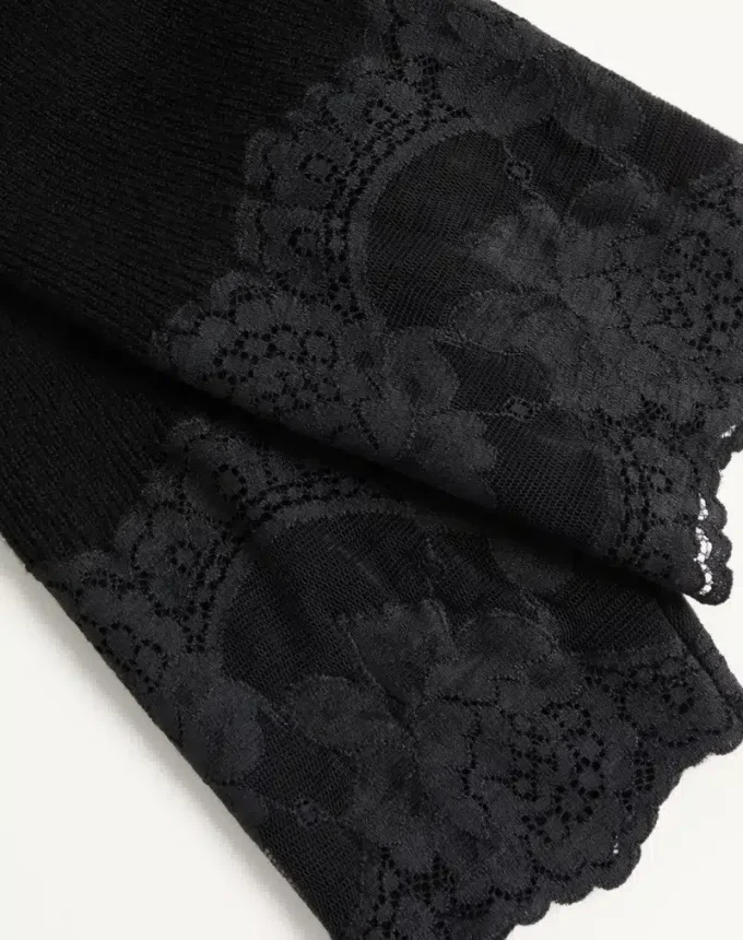 Legginsy z kaszmiru
