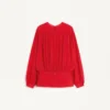 Lekka bluzka z żorżety Lekka bluzka z żorżety