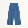 Lekkie spodnie jeansowe Lekkie spodnie jeansowe