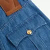 Lekkie spodnie jeansowe Lekkie spodnie jeansowe