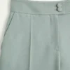 Lekkie spodnie z wełny diagonalnej Lekkie spodnie z wełny diagonalnej