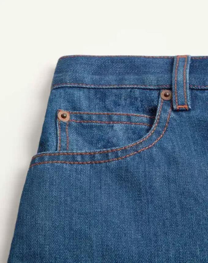 Lekkie szorty jeansowe Lekkie szorty jeansowe