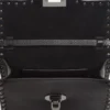 Mała torebka crossbody Rockstud z ziarnistej skóry cielęcej Mała torebka crossbody Rockstud z ziarnistej skóry cielęcej