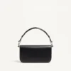 Mała torebka na ramię Valentino Garavani Locò z logo Jewel
