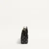 Mała torebka Nappa Rockstud Spike