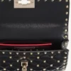 Mała torebka Nappa Rockstud Spike
