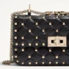 Mała torebka Nappa Rockstud Spike