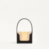 Metalowa kopertówka Minaumorphe Minaudière marki Valentino Garavani z kryształami Swarovski® i satynowym etui Metalowa kopertówka Minaumorphe Minaudière marki Valentino Garavani z kryształami Swarovski® i satynowym etui