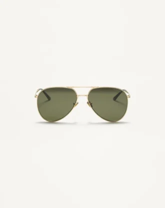 Metalowa oprawka Aviator