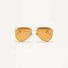 Metalowa oprawka Aviator Metalowa oprawka Aviator