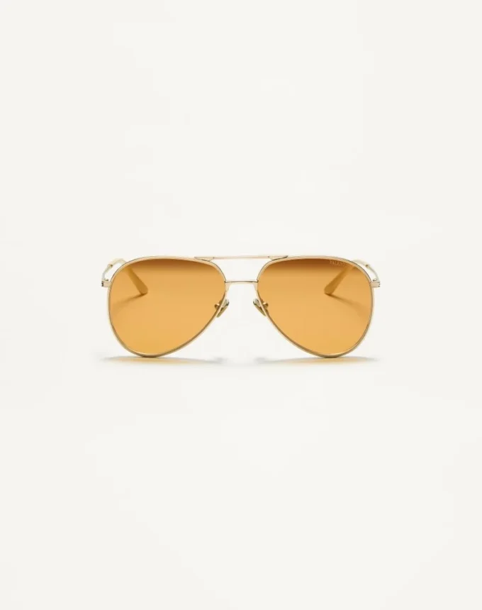 Metalowa oprawka Aviator Metalowa oprawka Aviator