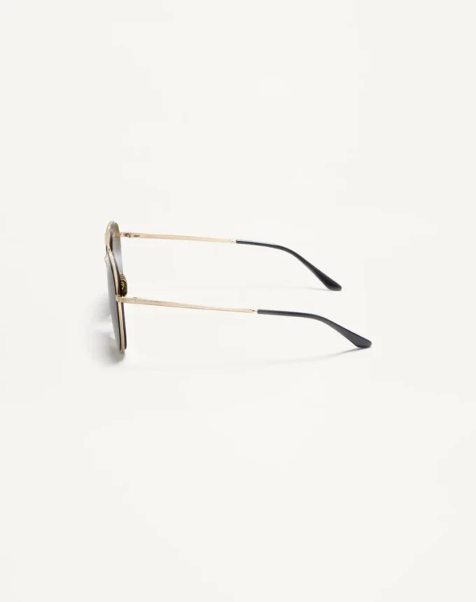 Metalowa oprawka Aviator