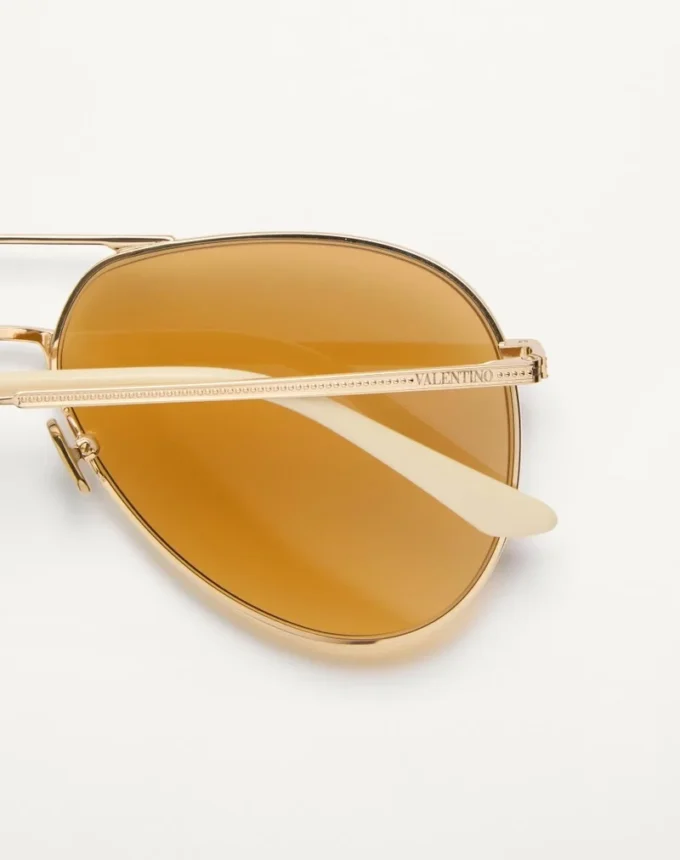 Metalowa oprawka Aviator Metalowa oprawka Aviator