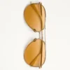 Metalowa oprawka Aviator Metalowa oprawka Aviator