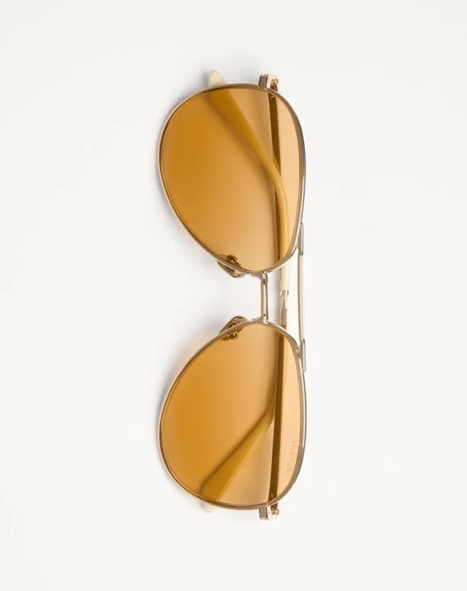 Metalowa oprawka Aviator Metalowa oprawka Aviator