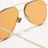 Metalowa oprawka Aviator Metalowa oprawka Aviator