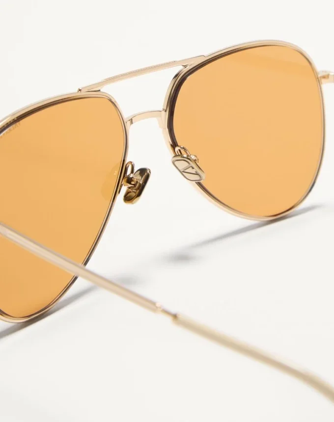 Metalowa oprawka Aviator Metalowa oprawka Aviator