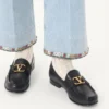 Mokasyny Vlogo Signature Buffalo 20 mm