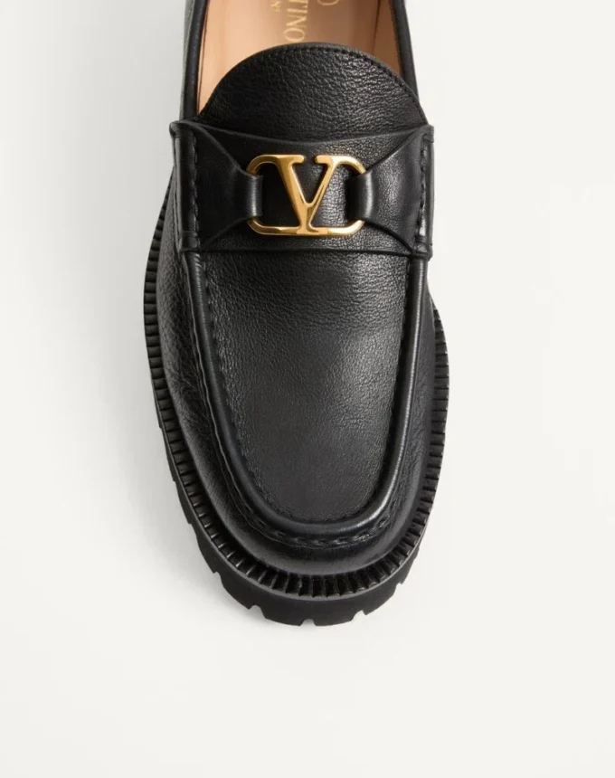 Mokasyny VLogo Signature Buffalo