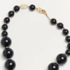 Naszyjnik Coeur Royal z metalu, żywicy, emalii i kryształów Swarovski® Naszyjnik Coeur Royal z metalu, żywicy, emalii i kryształów Swarovski®