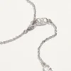 Naszyjnik Vlogo Signature z metalu, perłami i kryształami Swarovski® Naszyjnik Vlogo Signature z metalu, perłami i kryształami Swarovski®